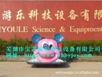 供应游乐电池车赚钱机器-儿童游乐车租赁 米老鼠游乐电池车