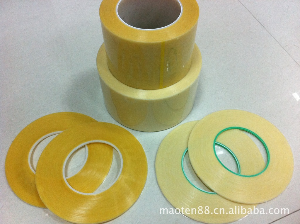 挡墙胶带,变压器胶带,单双层挡墙胶带图片,挡墙