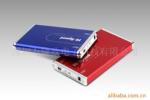 厂家批发高散热性2.5寸SATA网络硬盘盒 支持2TB