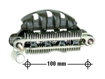 轿车沟通发电机调节器与整流桥原理pptx