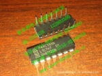 74HC393N DIP14