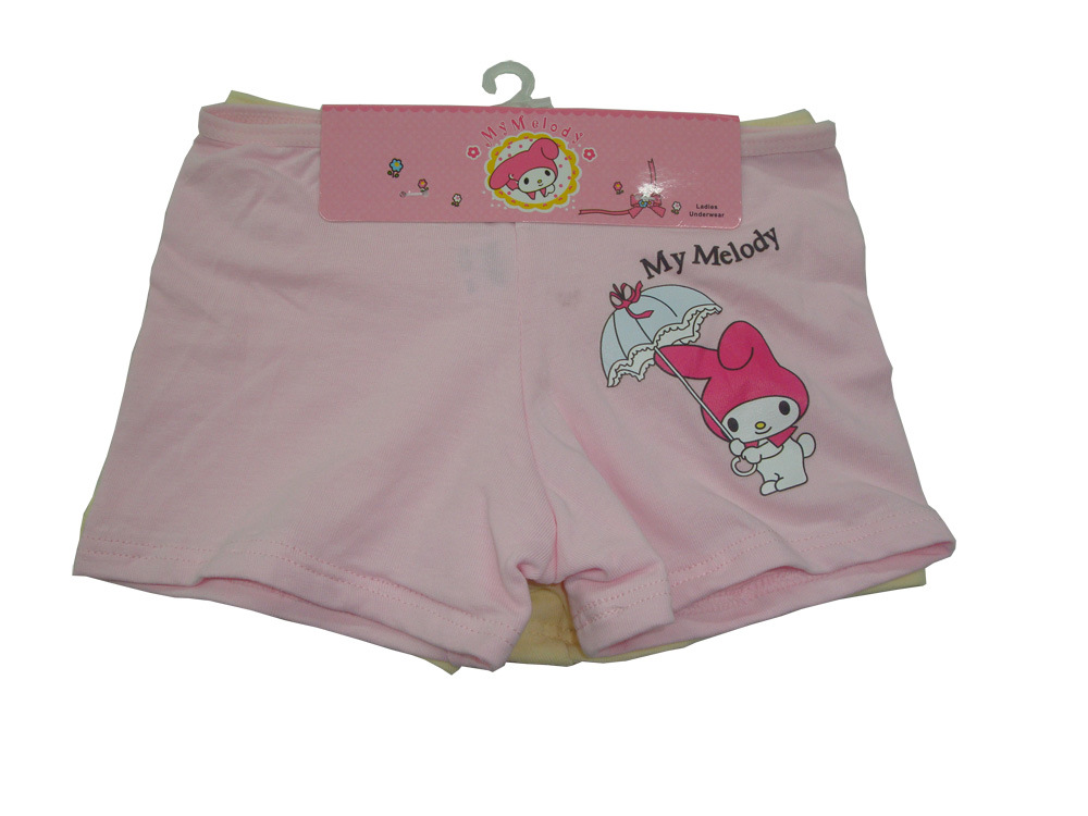 外贸品牌<em>内裤</em>disne全棉女童平角<em>内裤批发</em> - 阿
