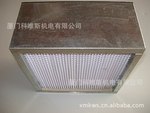 优质供应有隔板高效过滤器