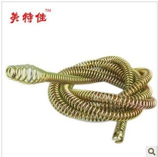 采购其他家务清洁用具-美特佳 猪尾巴簧 过弯软