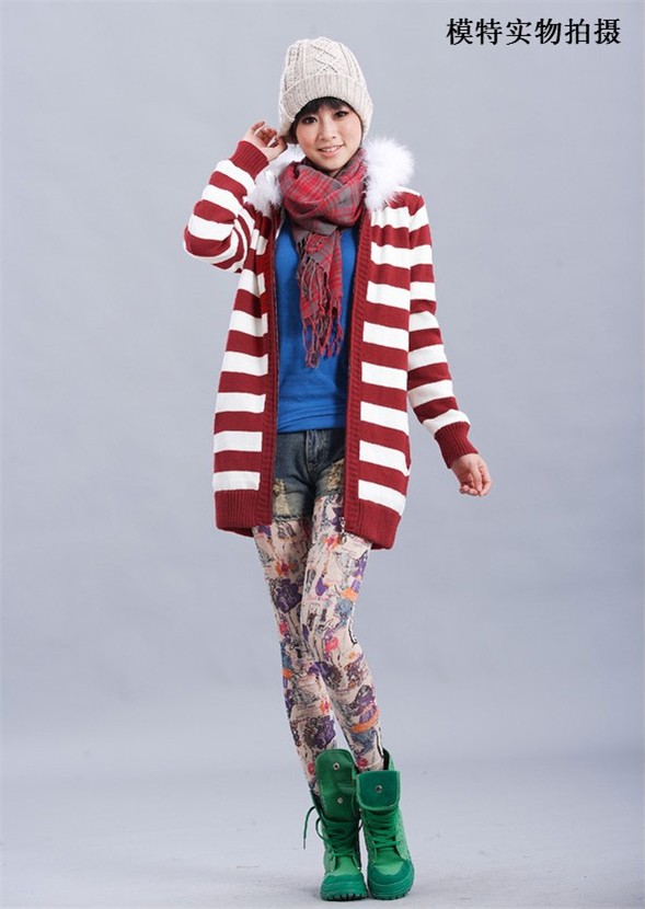 <em>含羊毛</em> 不<em>起球</em> 人气款开衫<em>毛衣</em>外套 图片_高清