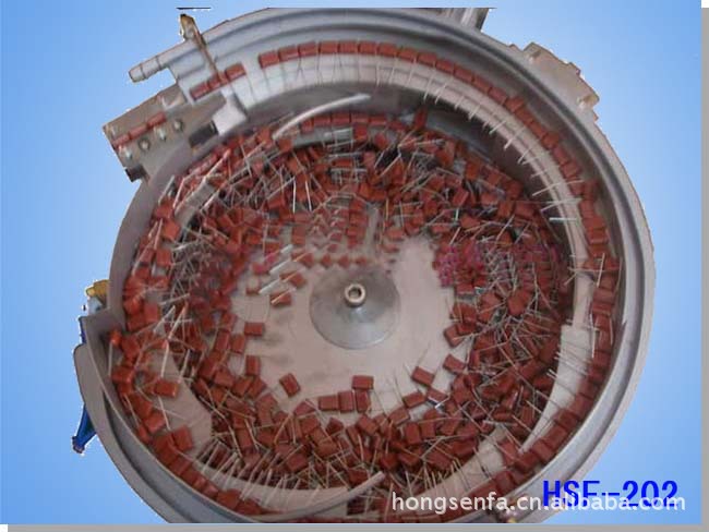 金属膜电容振动盘 电解电容振动盘 方形电容振