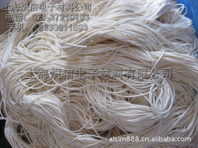 供应质优价廉异形硅胶发泡条 