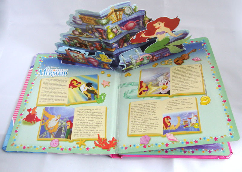 厂家定制 儿童读物 故事书 立体书 卡通书 动漫书印刷制作图片,厂家定制 儿童读物 故事书 立体书 卡通书 动漫书印刷制作图片大全,义乌市奥涵文化用品有限公司-6-马可波罗网