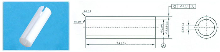 非标准 陶瓷套筒