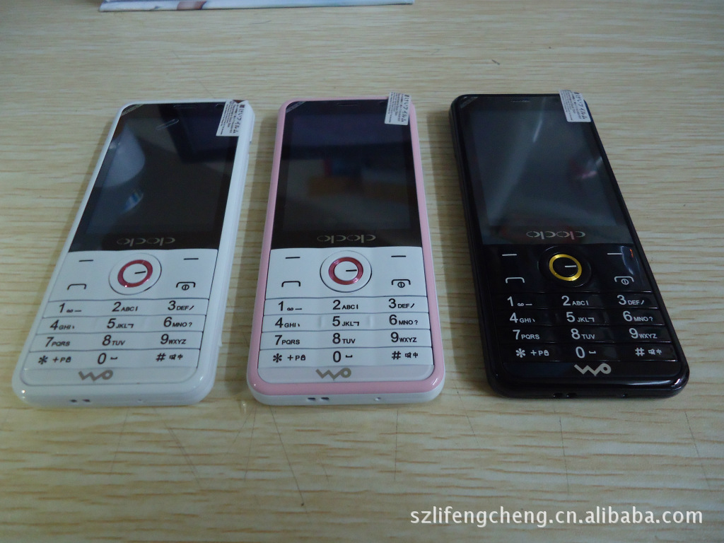 国产手机批发 情侣手机 OPOP520 双卡双待 音