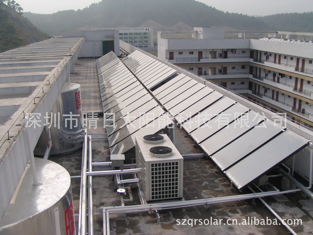 太阳能工程优惠报价安装(平板太阳能) _ 太阳能