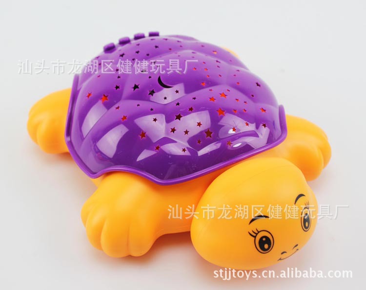 批发供应K101炫乐龟儿童早教机 启蒙智能机器