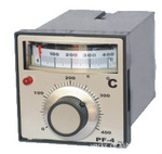 厂家直销PF-4,0-400℃K指针式温度仪表