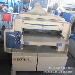 二手木工机械-出售二手意大利SCM630单面压