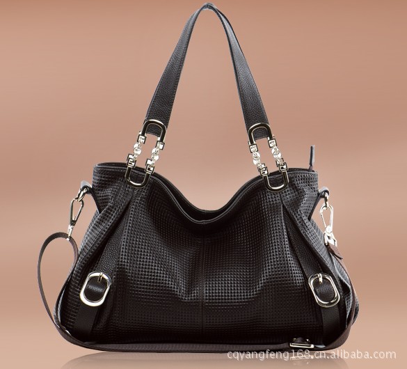 供应金狐狸<em>单肩包</em> 真皮包 女包 气质<em>女孩</em>包包 2