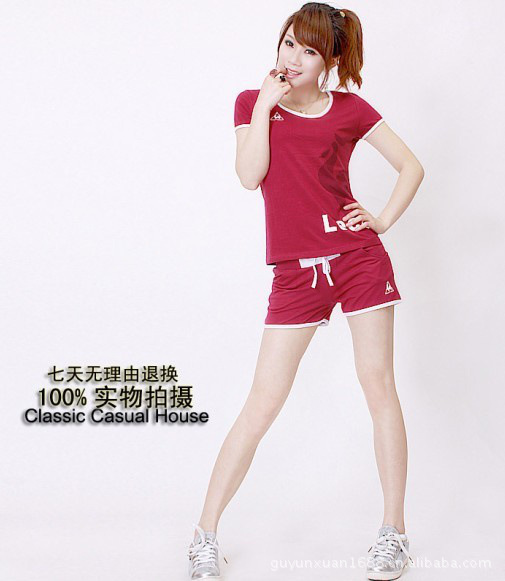 厂家现货供应2012新品<em>夏装</em>纯棉<em>修身</em>圆领<em>短袖</em>