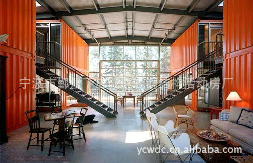 长期批发 简易房活动房 集装箱活动房 集装箱式