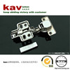K23513H 拆装阻尼缓冲铰链 家具门铰合页