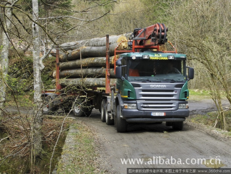 供应森林原木运输车车桥车轴