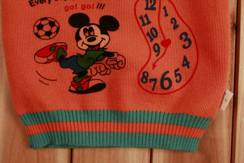 韩版新款 秋季儿童<em>毛衣</em> <em>男童圆领</em>纯棉<em>毛衣</em> 米奇