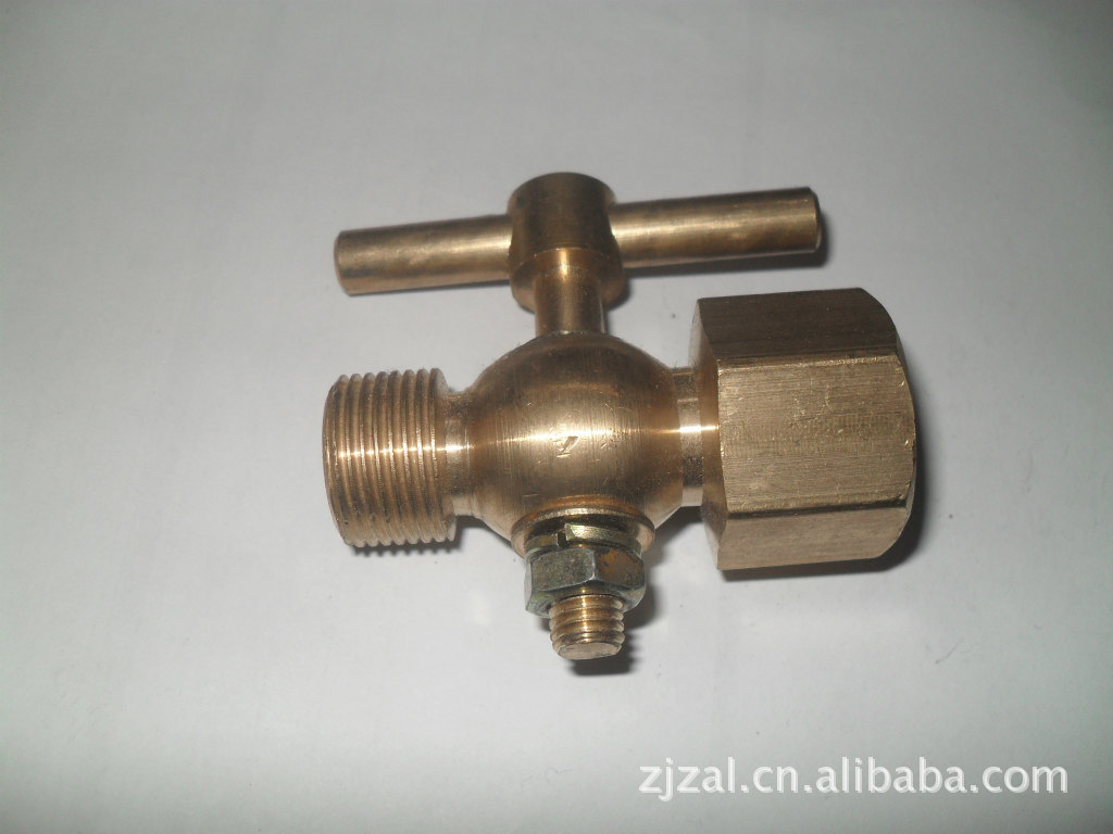 压力表阀门,铜阀门,厂家直销,可定制 _ 压力表阀