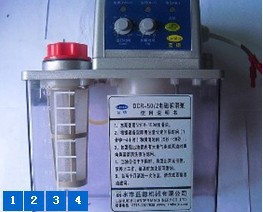 宁波正火数控机床  电动油泵