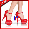 15cm��ϸ�߸�Ь���Ը�ŮЬ��Ƥ��ͷ������̨��Ьҹ����Ȥģ�ص�Ь