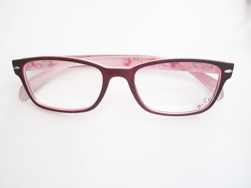 第五季时尚近视超轻TR90眼镜框 平光装饰框图