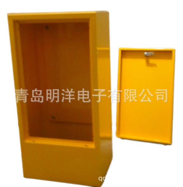 【生产智能停车场收费系统设备票箱 停车场专