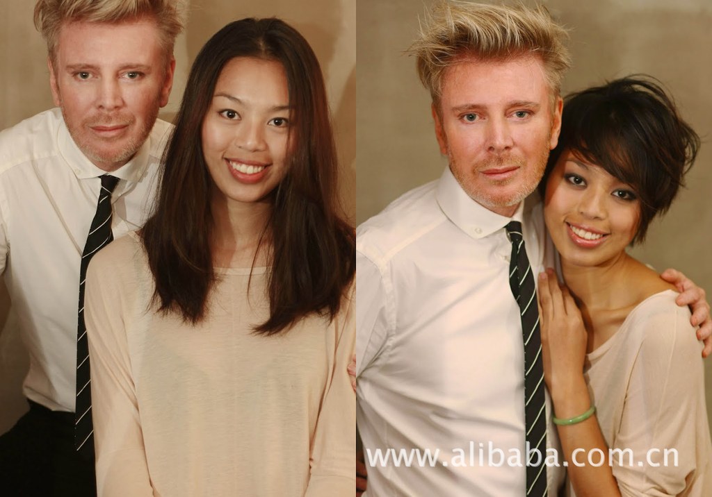 <em>世界著名发型师</em>Kim Robinson_soutv - 阿里巴巴