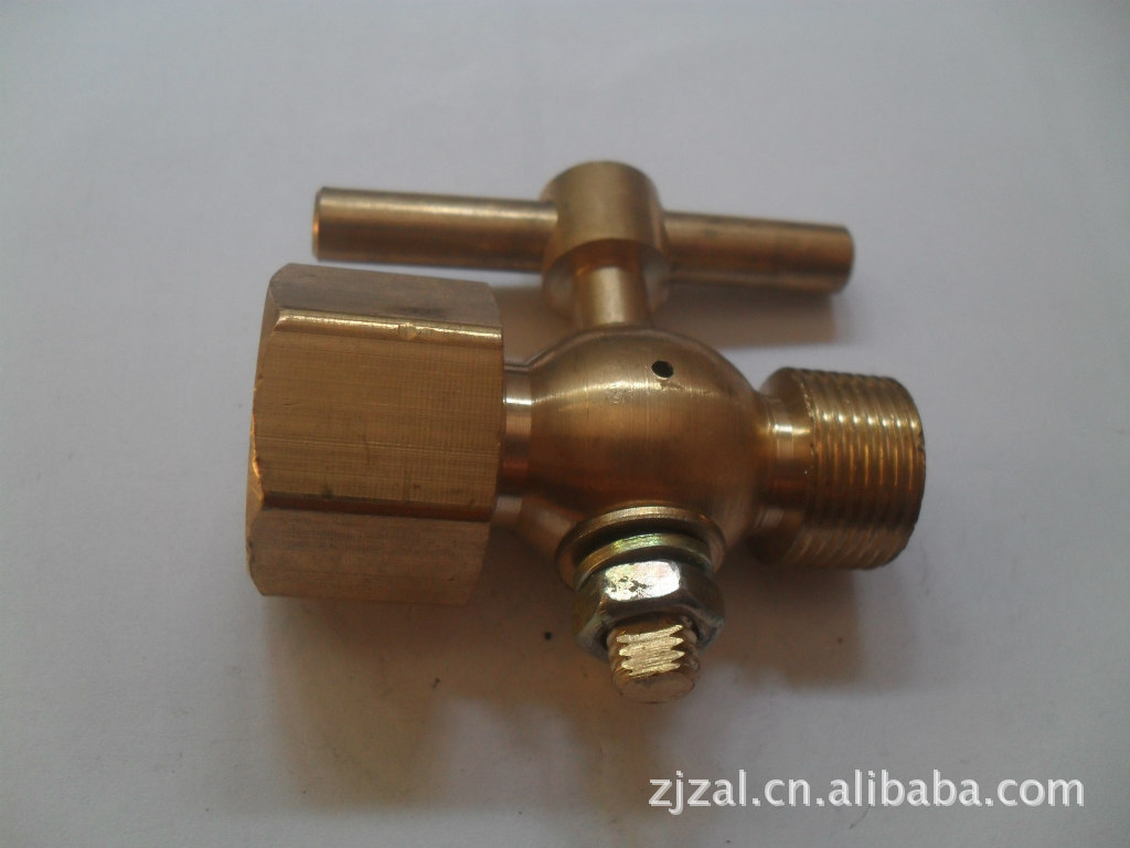 压力表阀门,铜阀门,厂家直销,可定制 _ 压力表阀