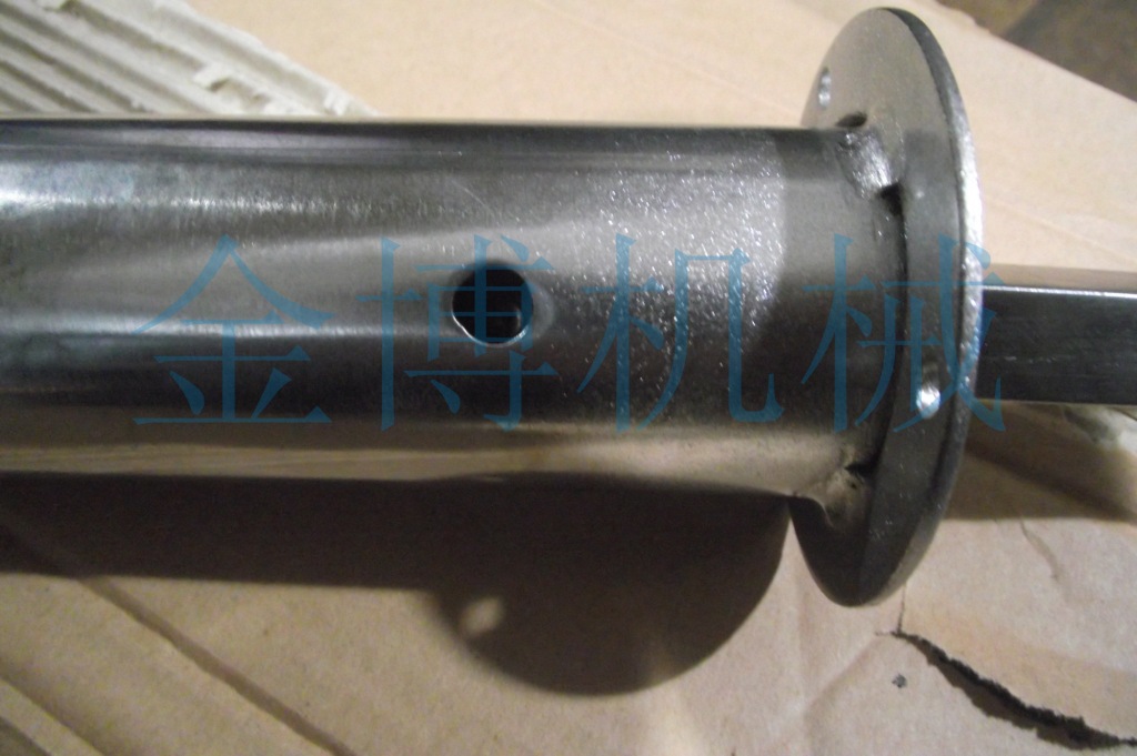 东莞金博胶袋机械厂切袋机配套设备无心收卷架