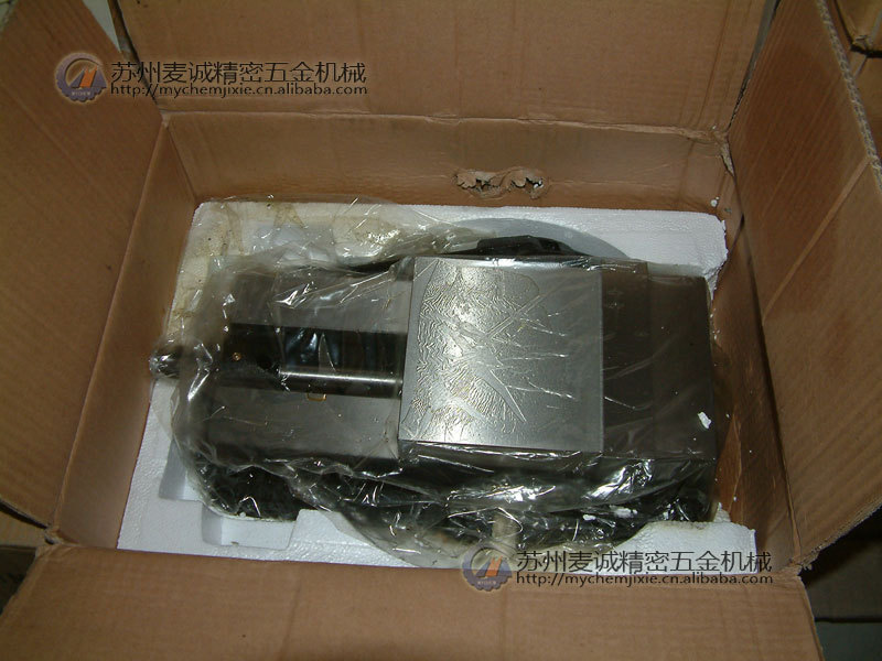 【铣床可倾虎钳】台湾铣床可倾平口钳_4寸双向角固式虎钳