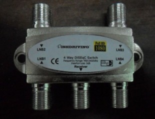 转换器、切换器-卫星电视切换开关-转换器、切