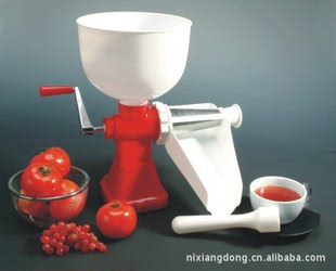 批发采购其他厨房用品-手动番茄榨汁机\/搅拌机