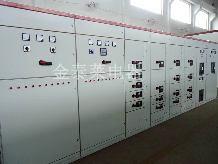 【苏州金泰莱电器 加工定制低压成套柜 配电柜