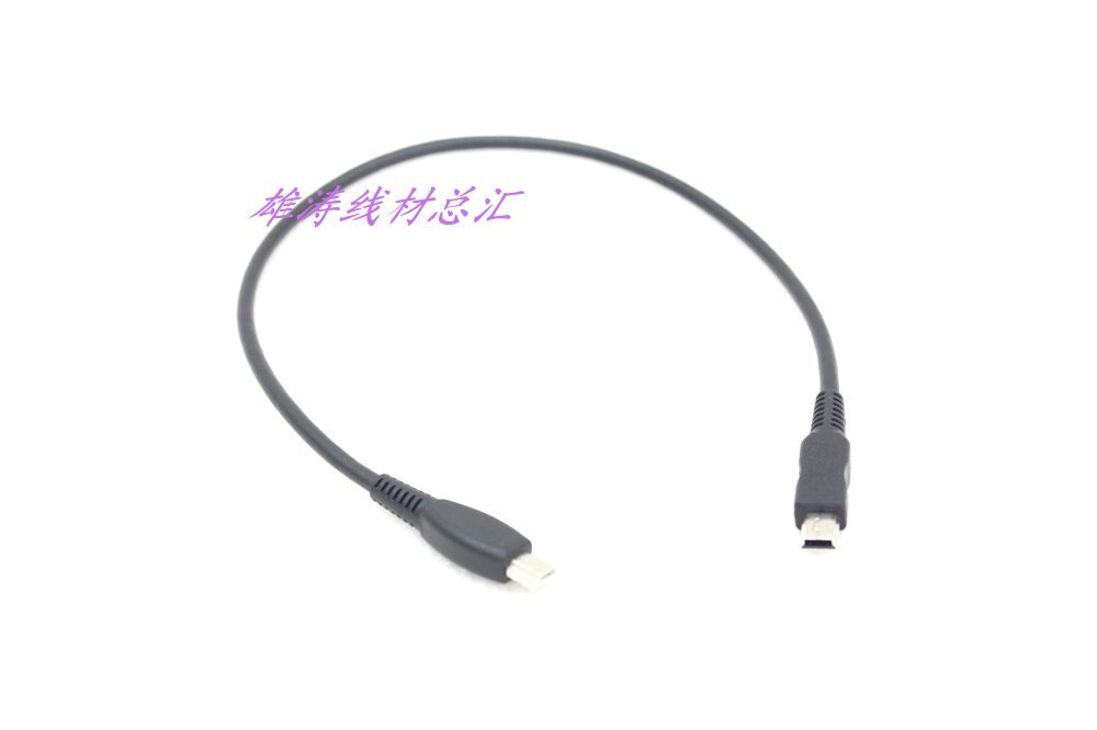 台湾sinbon信邦产usb mini-a口转usb mini-b口 