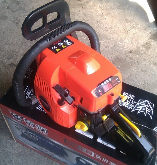 厂家直销 新款5800油锯 new model 5800 chain saw