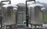 不锈钢衬胶活性炭过滤器 活性炭过滤器压力容器 杭州生产厂家