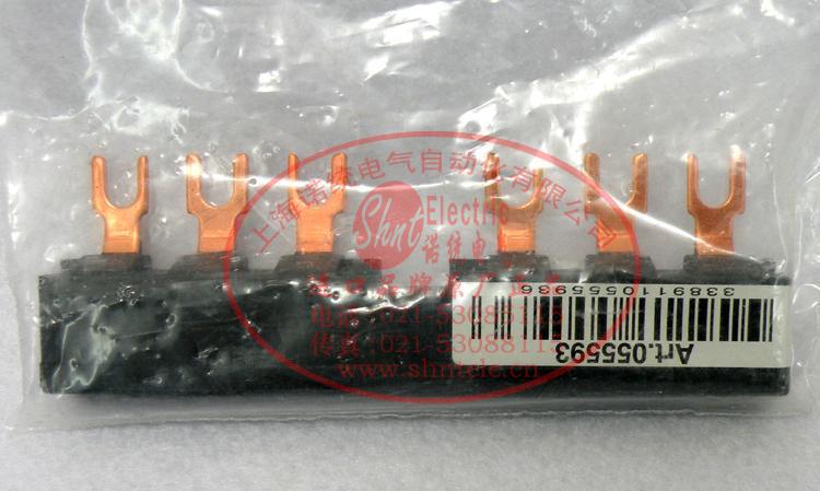 原装施耐德 Schneider 马达保护器 汇流排 GV2-G254