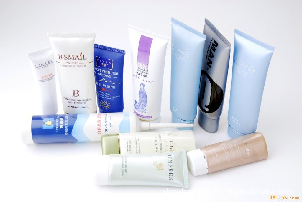 【化妆品包装 塑胶软管包装 医用软管 日化软管