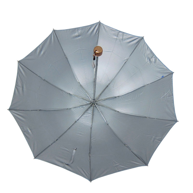 【直供:杭州天堂伞300T十片银胶 加大防紫外线