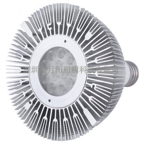 PAR38-12X1W-XPE-6