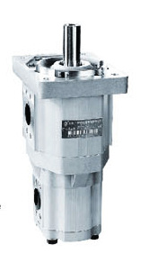 小松PC60挖机齿轮泵 _ 小松PC60挖机齿轮泵