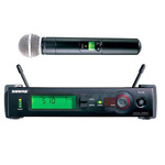 SHURE(舒尔) SLX24/SM58 无线手持式话筒