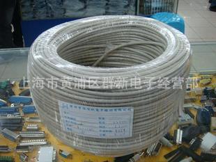 通讯电缆-15芯线 15C+1线材 232线 串口线单屏