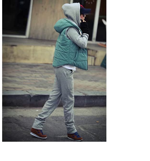 批发采购女式<em>马甲</em>背心-2013新款李孝利<em>马甲兼</em>