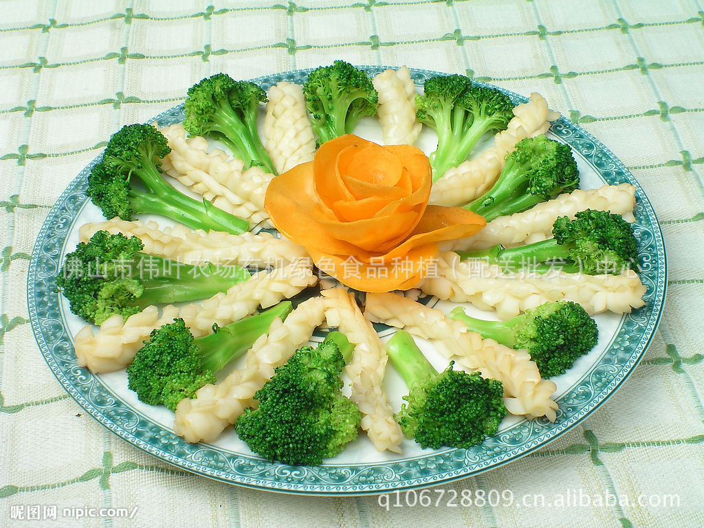  特价>营养蔬菜西兰花菜5.1元/kg