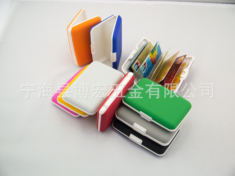 批发采购卡包-【大额批发】供应时尚简约硅胶