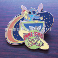 批发采购金属工艺品-2013式保安员服装合金帽